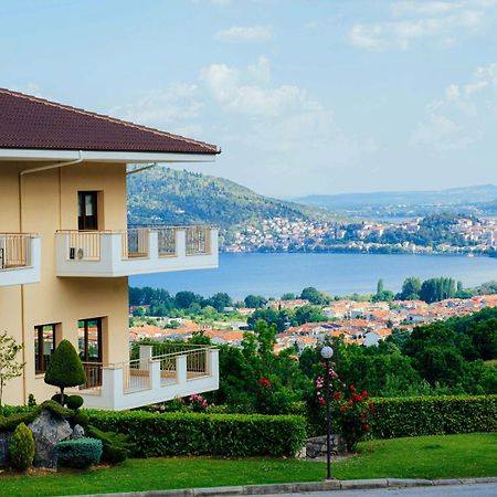 Enastron View Hotel Kastoria Exterior photo