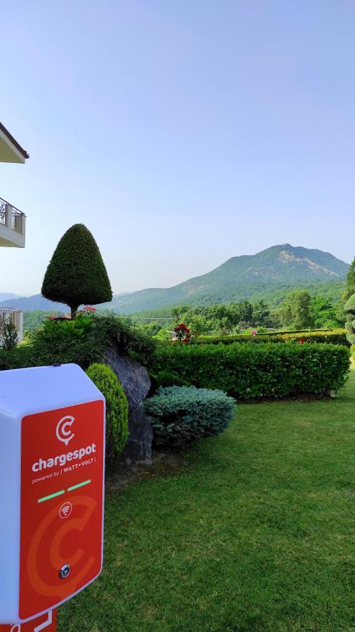 Enastron View Hotel Kastoria Exterior photo