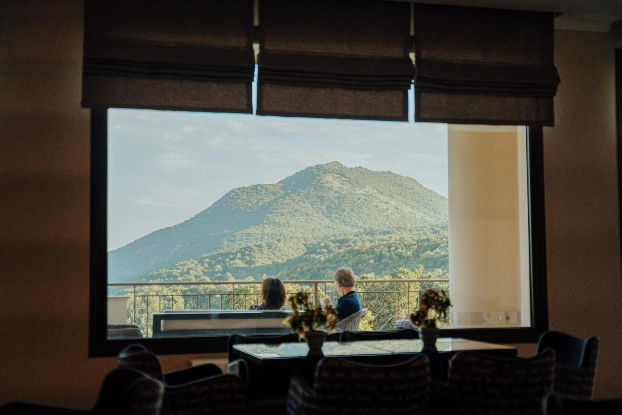 Enastron View Hotel Kastoria Exterior photo