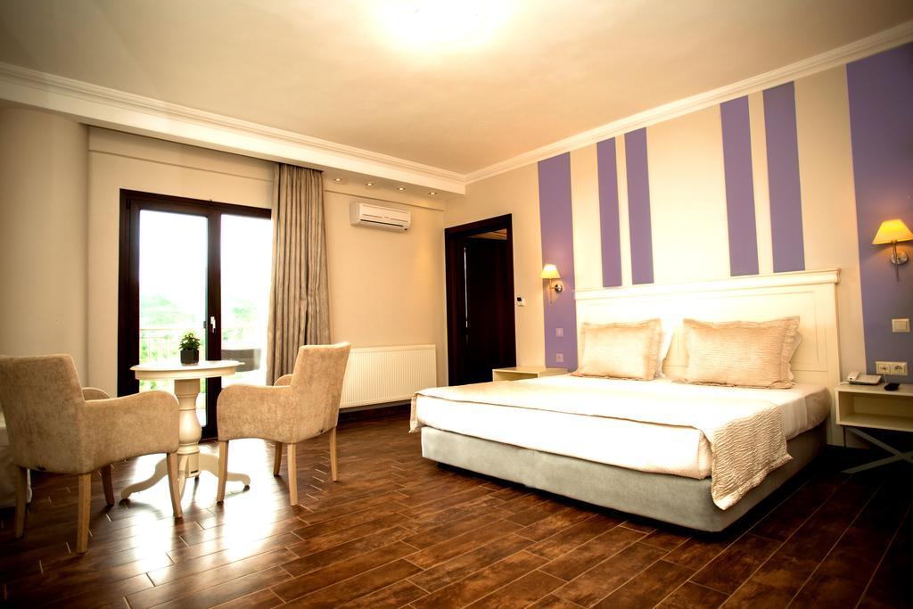Enastron View Hotel Kastoria Exterior photo