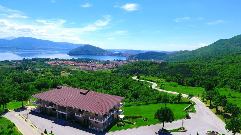 Enastron View Hotel Kastoria Exterior photo