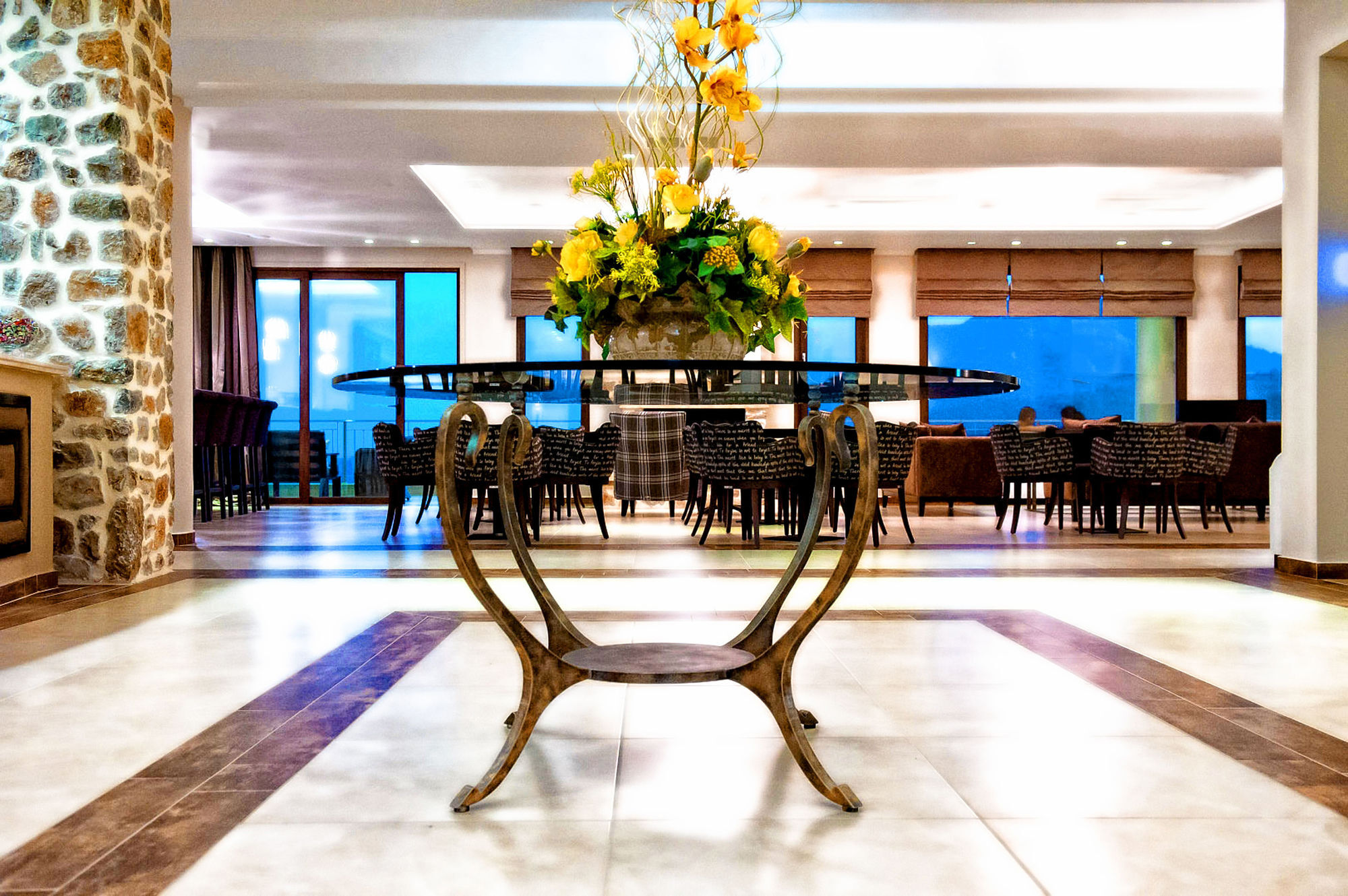 Enastron View Hotel Kastoria Exterior photo