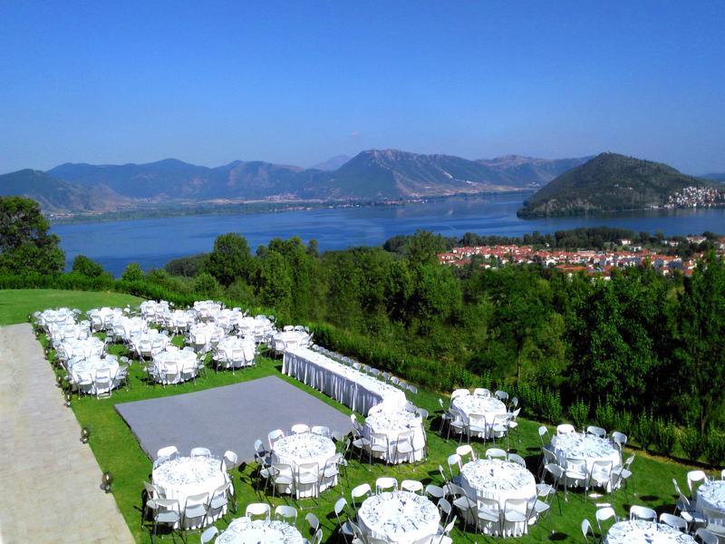 Enastron View Hotel Kastoria Exterior photo