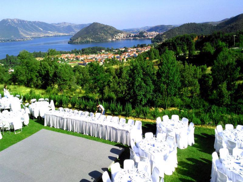 Enastron View Hotel Kastoria Exterior photo