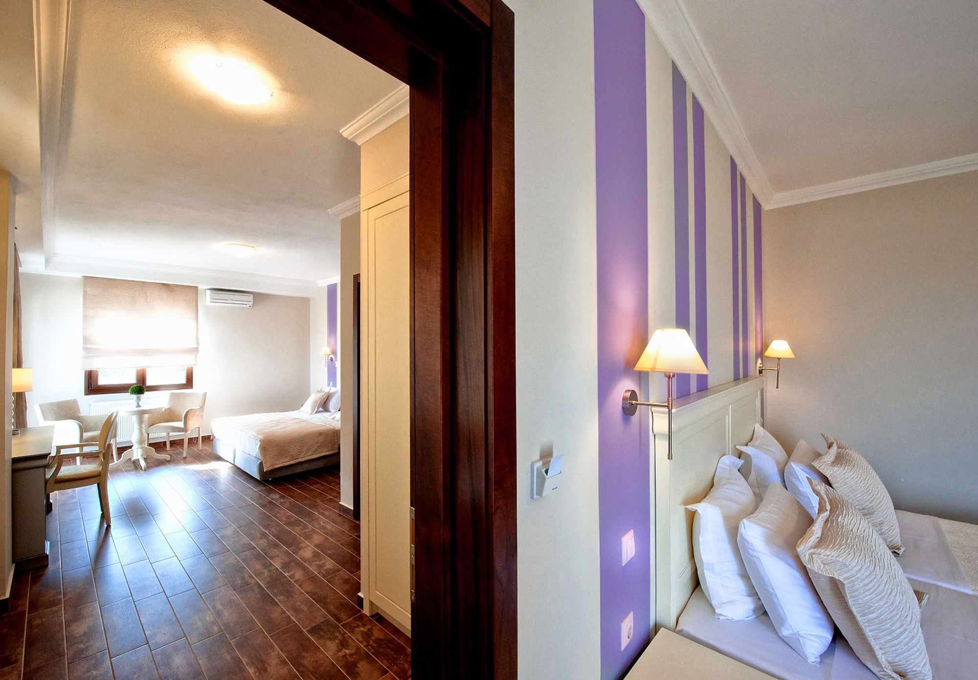 Enastron View Hotel Kastoria Exterior photo